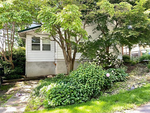 Front of House as viewed from Street