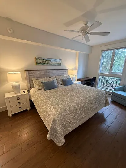 Spacious Master Bedroom