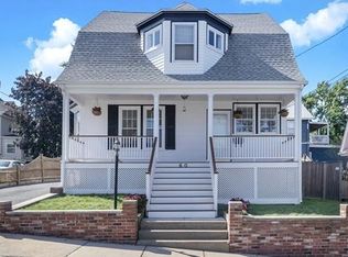 60 Bates Ave, Winthrop, MA 02152