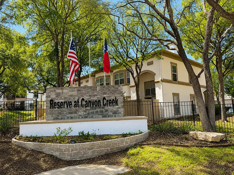 Reserve at Canyon Creek