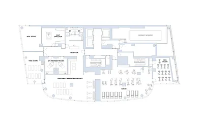 Rented by New York Residence