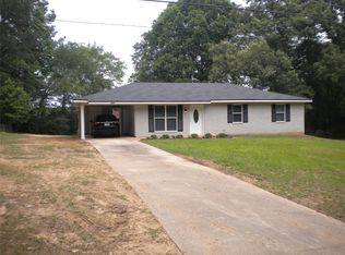 1420 Cottonbelt Rd, Mansfield, LA 71052