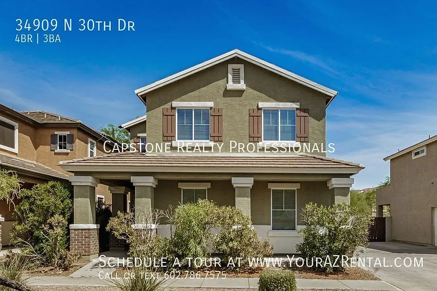 Spacious 4 Bed, 2.5 Bath Home in Tramonto with Loft & Community Amenities — Photo 4