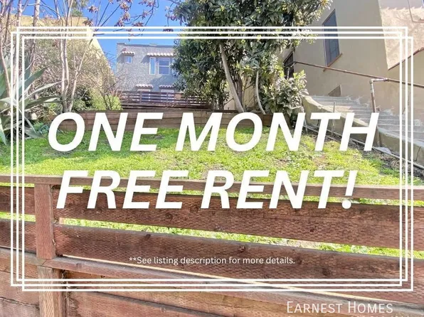 834 Laguna Ave #3/4, Los Angeles, CA 90026