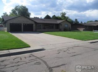 400 S Hickory St, Yuma, CO 80759