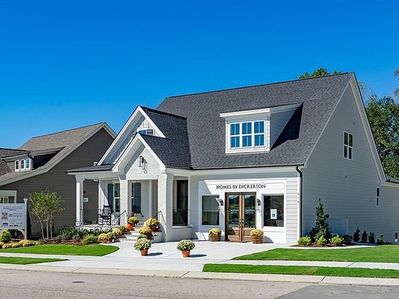 Concord Model Home