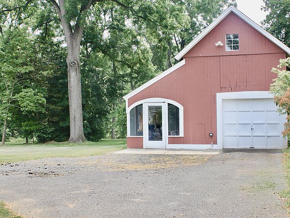 Garage has storage above as well.