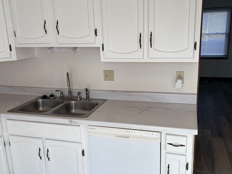 Kitchen with recent upgrades