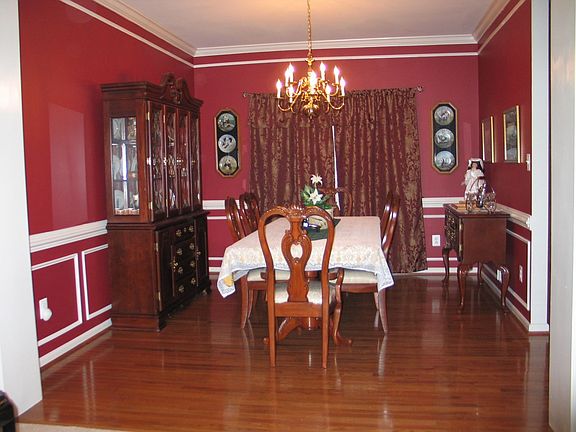 Formal Dining Room