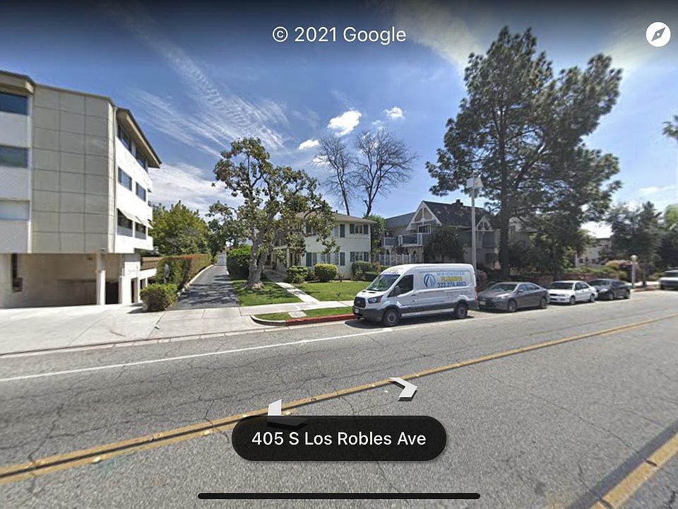 2nd image of 422 S Los Robles Ave #5