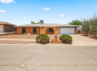 4513 Sky Hawk Ave, El Paso, TX 79924