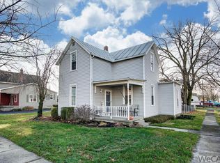 402 E Main St, Pandora, OH 45877