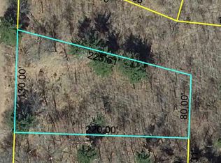 Lot 160 Eagle Drive, Danbury, WI 54830