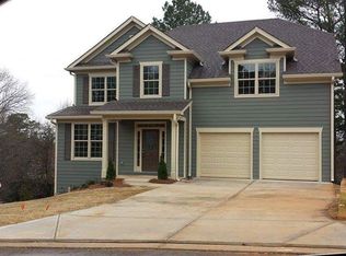 3426 Kenyon Creek Dr NW, Kennesaw, GA 30152