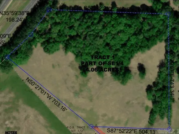 McMahan Rd, Donaldson, AR 71941