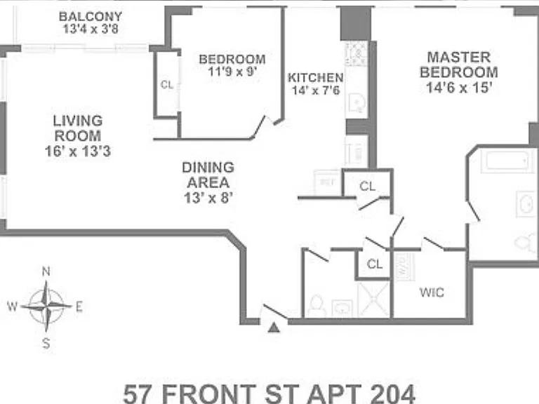 57 Front St #204 — Photo 2