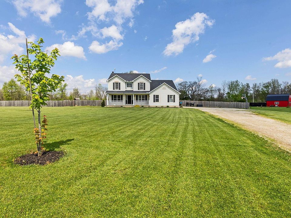 202 County Road 24, Ashley, OH 43003 | MLS #226014272 | Zillow