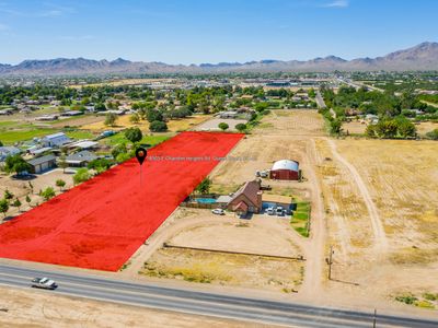 18505 E Chandler Heights Rd LOT 26, Queen Creek, AZ, 85142