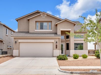 6976 Black Mesquite Dr, El Paso, TX, 79934