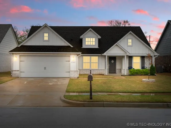 23222 E 102nd Pl S, Broken Arrow, OK 74014