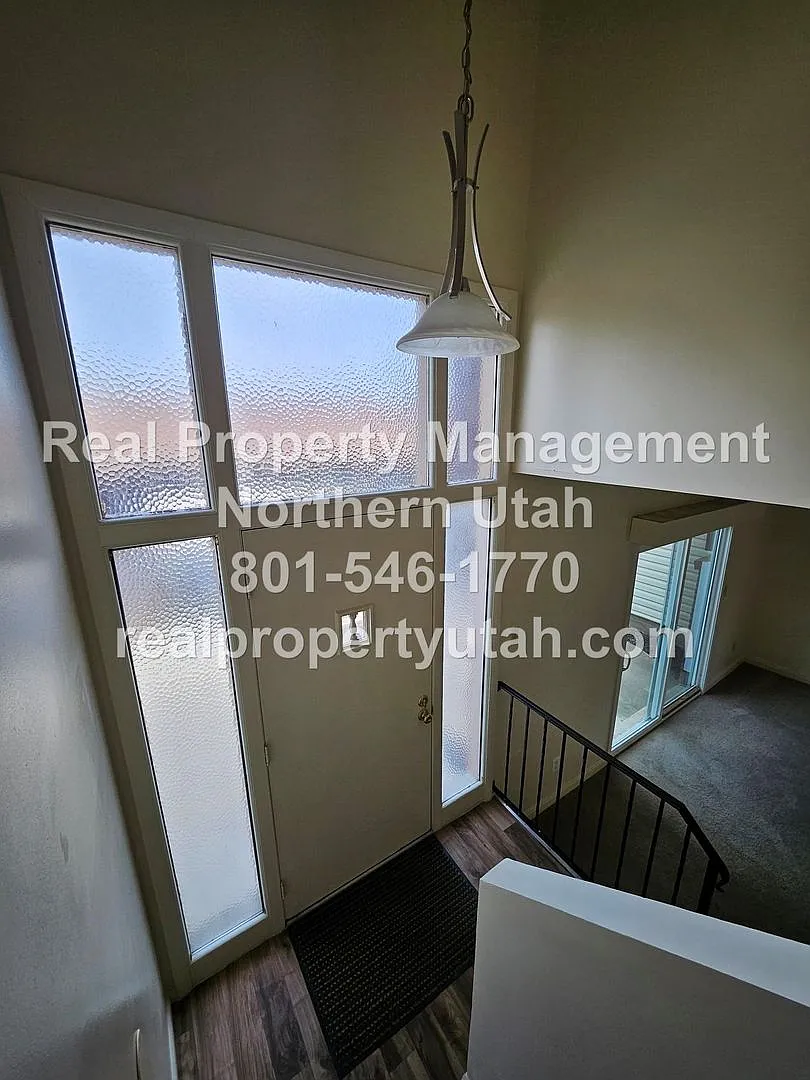 2 Bedroom 1.5 Bath Townhome in Roy Coming Soon — Photo 3