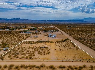 S Glen Canyon Rd, Golden Valley, AZ 86413