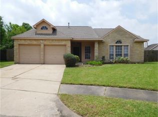 2310 Lisha Ln, Missouri City, TX 77489