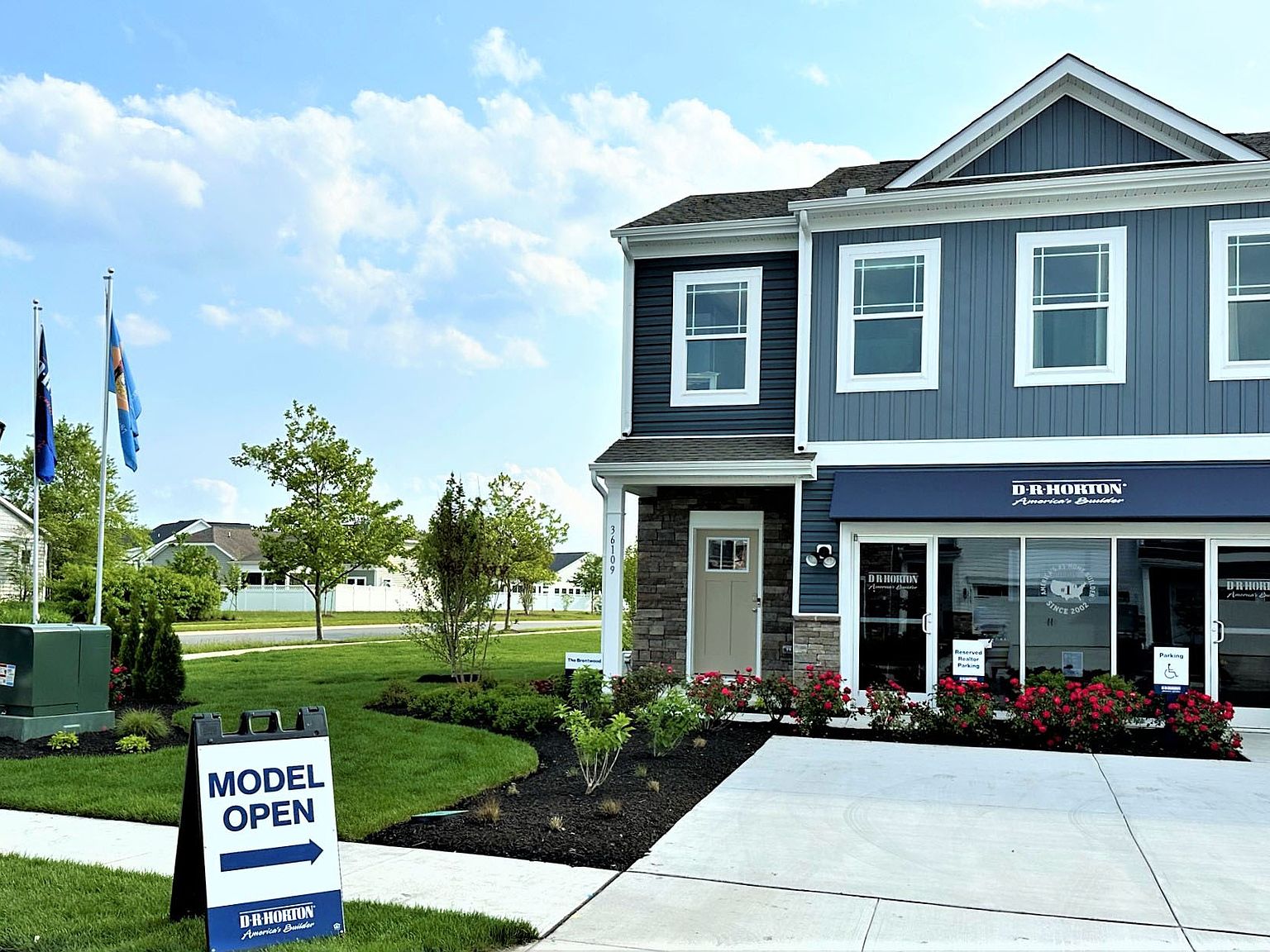 Millville by the Sea by D.R. Horton Delaware in Millville DE Zillow