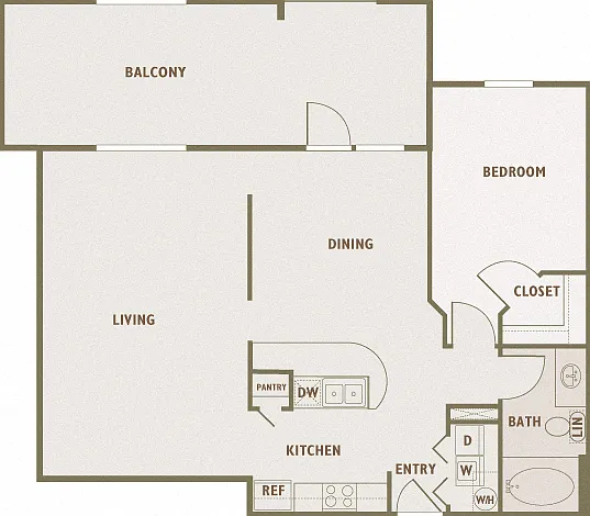 Monterra Las Colinas Apartments — Photo 53