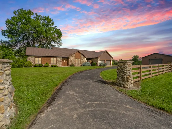 7279 N 950 E, Darlington, IN 47940