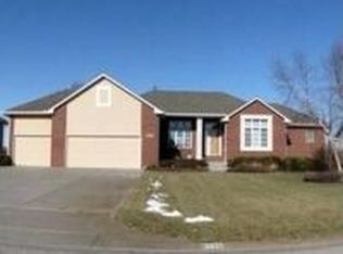 6506 W Warren Cir, Wichita, KS 67212