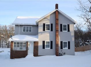 3680 Route 39, Collins, NY 14034