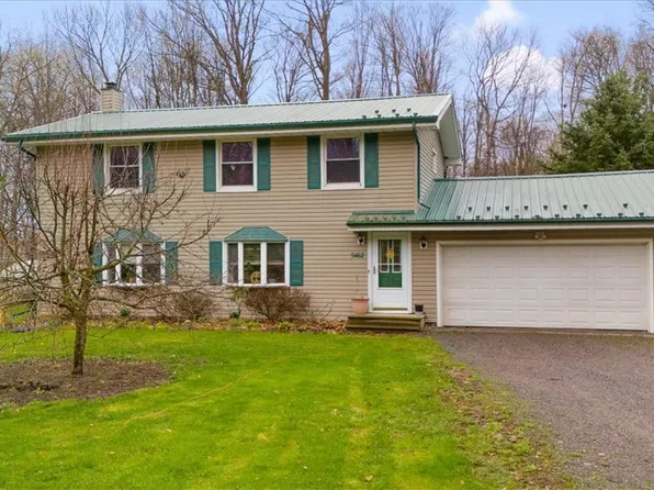 5462 N Byron Rd, Elba, NY 14058