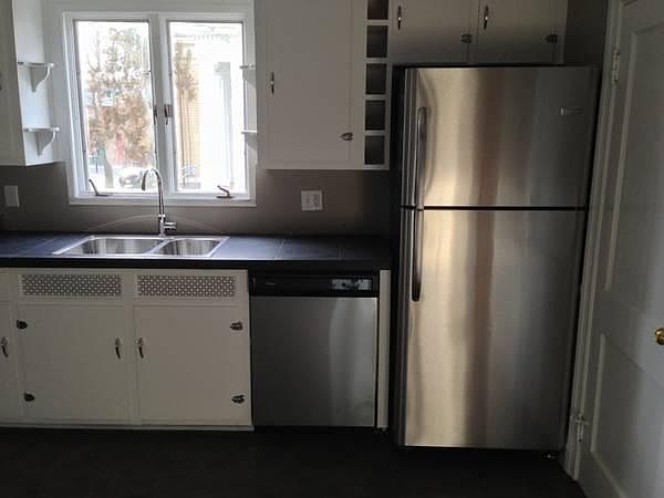 Stainless Steel Appliances