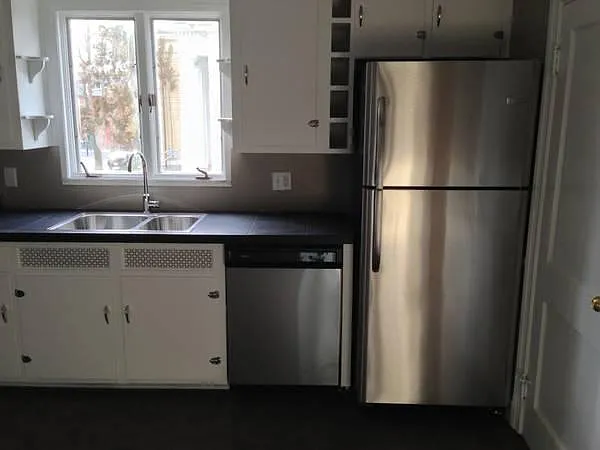 Stainless Steel Appliances