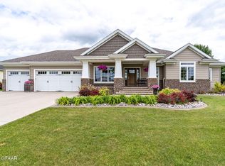 2410 Pebble Beach Rd, East Grand Forks, MN 56721
