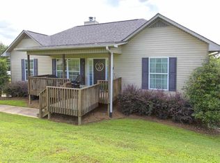 123 Woodland Ridge Dr, Odenville, AL 35120