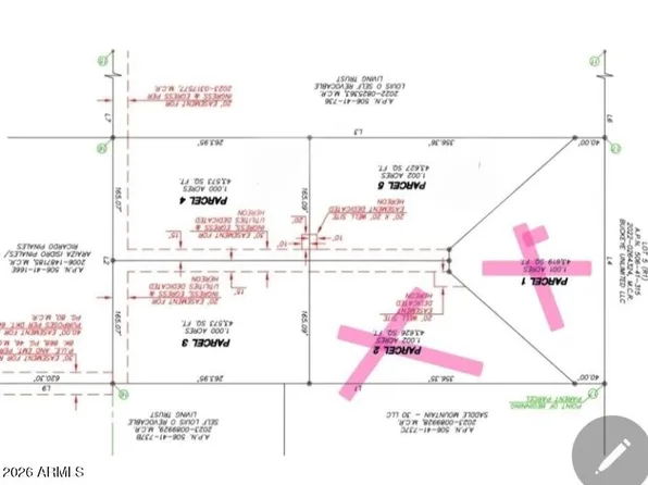 00xx1 None Assigned -- #-, Tonopah, AZ 85354