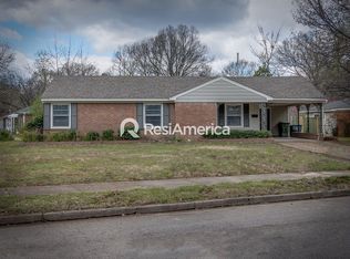 1675 Sea Isle Rd, Memphis, TN 38117