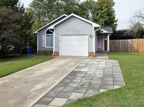 7304 Melissa Ct, Fayetteville, NC 28314