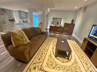6 Gainsford Rd #BASEMENT, Brampton, ON L6X 5M8