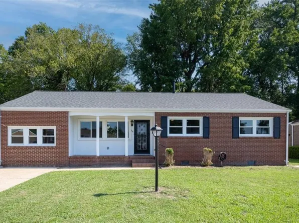 1114 Micott Dr, Hampton, VA 23666