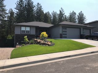16706 N Morton Dr, Colbert, WA 99005