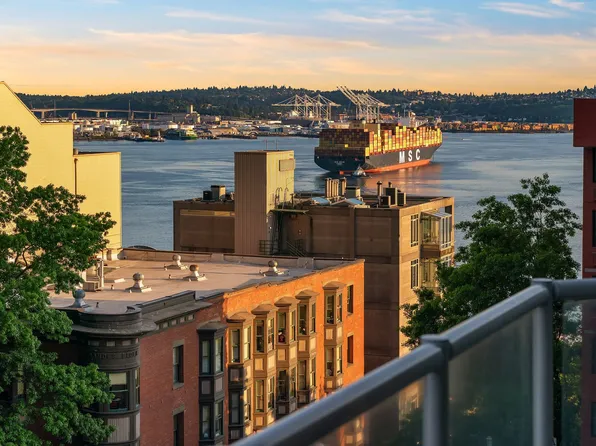2000 1st Ave APT 804W, Seattle, WA 98121