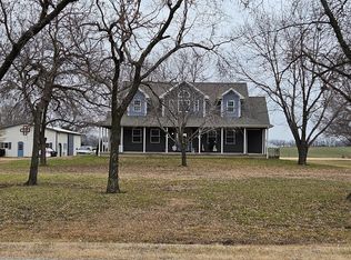 626 N 180th Rd, Bennington, KS 67422