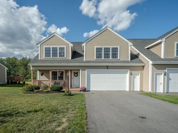 81 Ariel Cir #81, Sutton, MA 01590