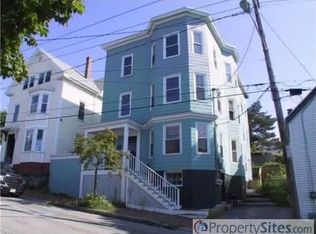 11 Sheridan St #1, Portland, ME 04101