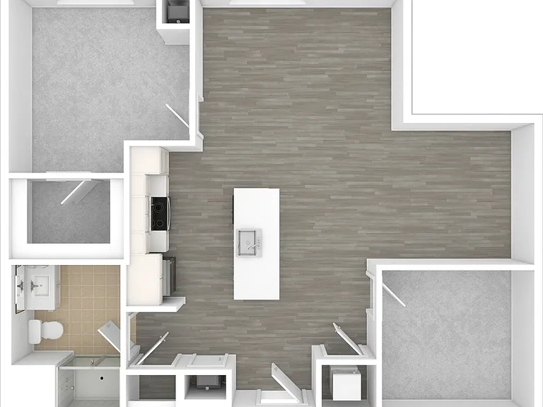 Beach House Apartments — Photo 56