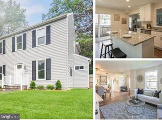 1020 Hyde Park Dr, Annapolis, MD 21403