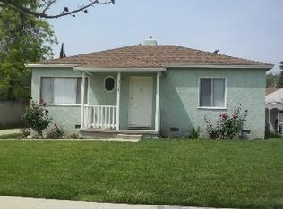 321 S Virginia Ave, Burbank, CA 91506